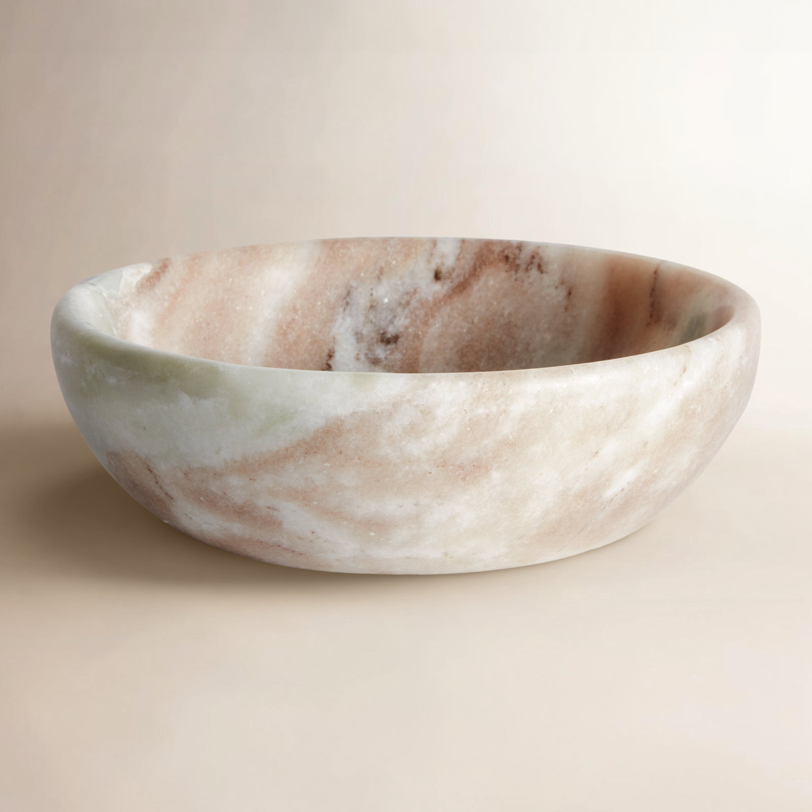 Genuine Marble Bowl