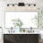 Bathroom Light Fixtures 6-Light Bathroom Vanity Light, Modern Bathroom Lights Over Mirror With Milky White Glass Shade, Bathroom Wall Sconces Vanity Lighting Fixtures For Bedroom Hallway-106326471