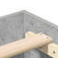 Bed Frame No Mattress Engineered Wood-1579268165-1579268180
