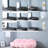 Comfortable U-shaped Plush Sofas, Modern Design For Home