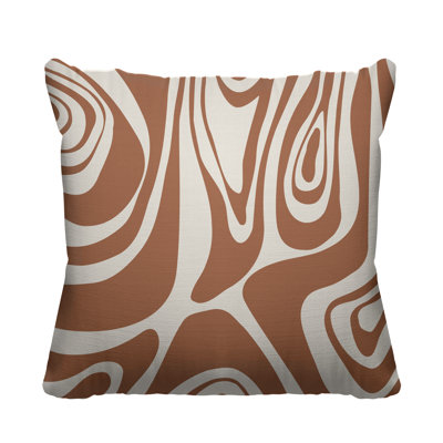 Housse et insert de coussin extérieur carré Cooper