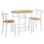Ensemble repas de type bistro de trois articles Volmer-31020239