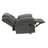 Alaattin , 38" Wide Fabric, Power Lift Recliner Chair with Cupholder and Storage in each Arm