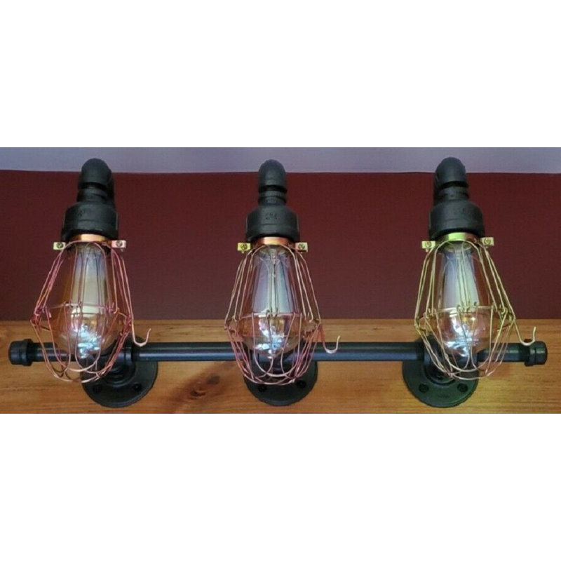 Veronika 3 - Light Dimmable Vanity Light