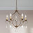 Daniesha 5 - Light Dimmable Empire Chandelier-1297096748