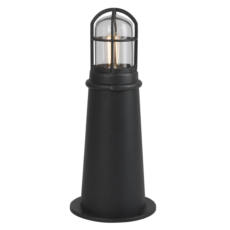 Markus Colourful Bollards, Black
