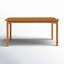 59'' Outdoor Dining Table
