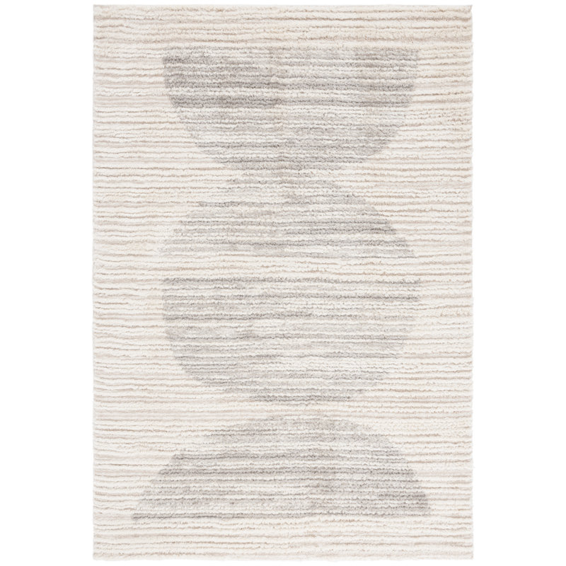Lauriston Shag 900 Performance Geometric Rug, Rectangle 9' x 12'