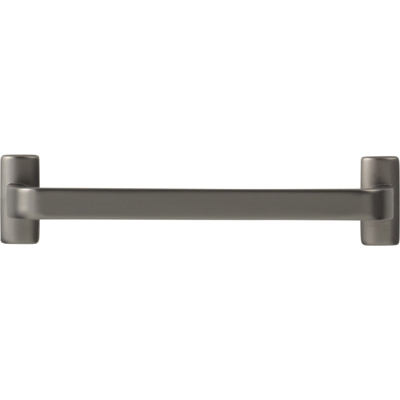 Harrison Bar Pull, Ash Gray, 5 1/16" Center to Center