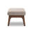 Kiger Upholstered Ottoman-1366281632