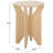 Elken Accent Table
