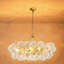 Lustre en verre soufflé à la main-695469578