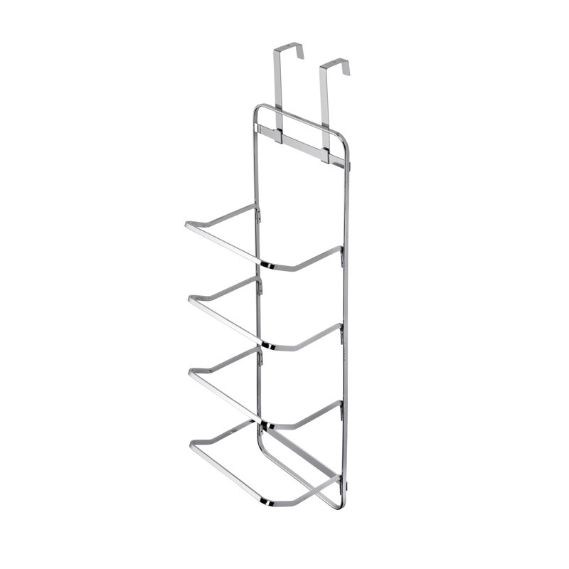 Sahara 4 Over-the-Door Towel Rack