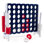 Jumbo 4-to-score Giant Game Set