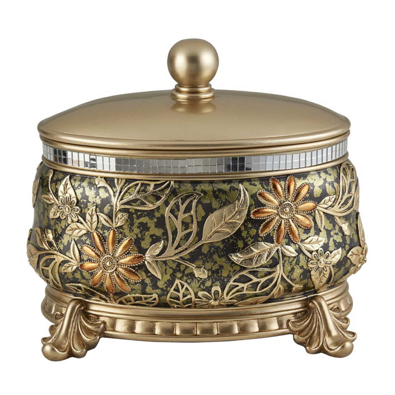 Manke Resin Decorative Box