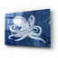 «Cedalopod 1» par Alicia Ludwig, art mural en verre acrylique-1725634478