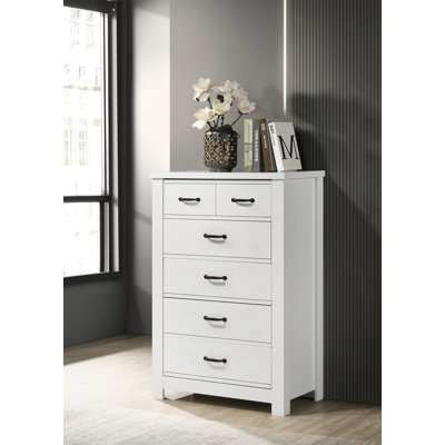 Commode 5 tiroirs Cassini