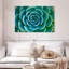 «Live Succulent», reproduction sur toile-92279626