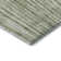 Premium Machine Washable Prisco Green Rug