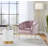  Benley Velvet Armchair-1299237499