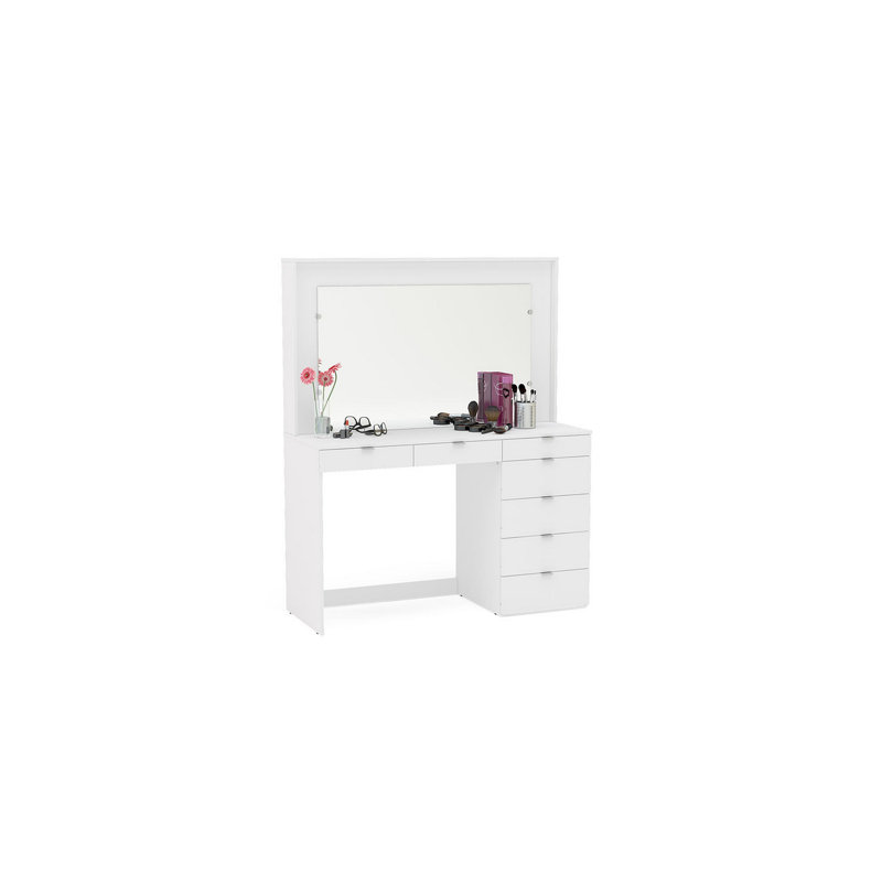 Marquist Dressing Table with Mirror