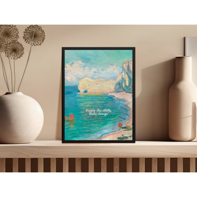 Charnesia Single Picture Frame Print