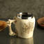 Grande tasse à café 14 oz