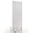 1Pc Glam Tall Lighted Mirror With Drawer Box Beveled Mirror Crystal Knob Glossy  Finish Vanity (Includes Mirror Only)