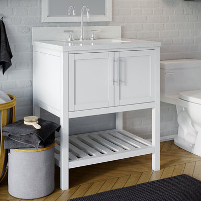 Riose Single Bathroom Vanity Set