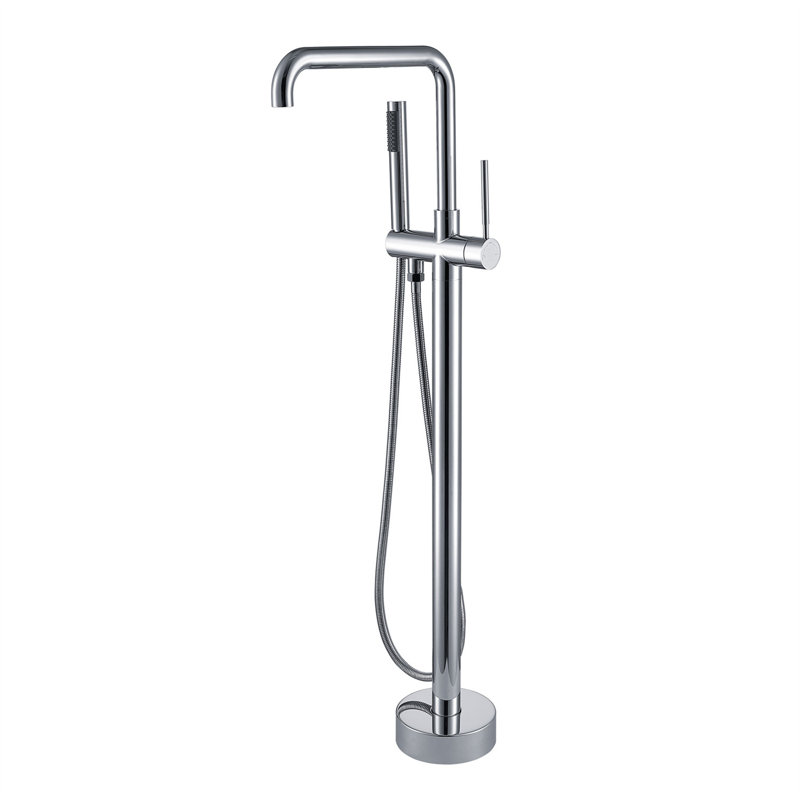 Floor Tub Spout