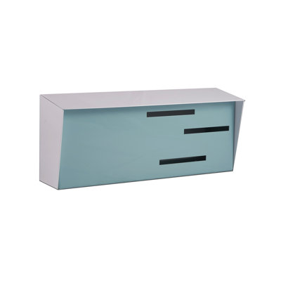 Modern Mailbox Wall-Mounted Mailbox