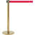 Brass/Red