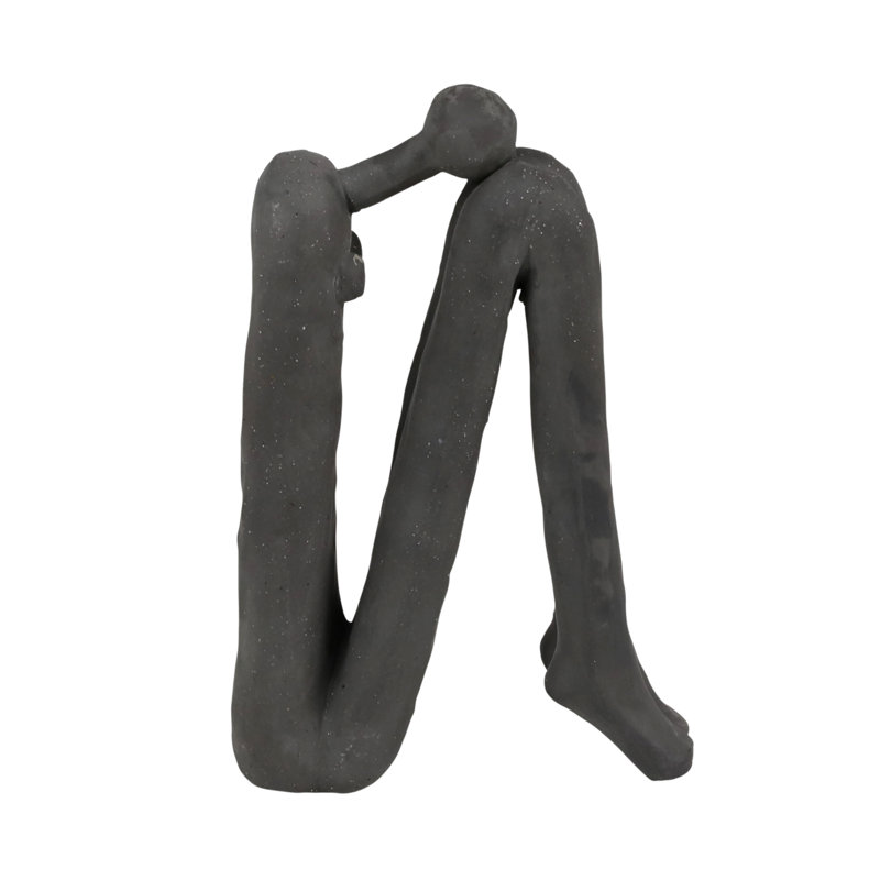 Teresa Sculpture, Dark Grey