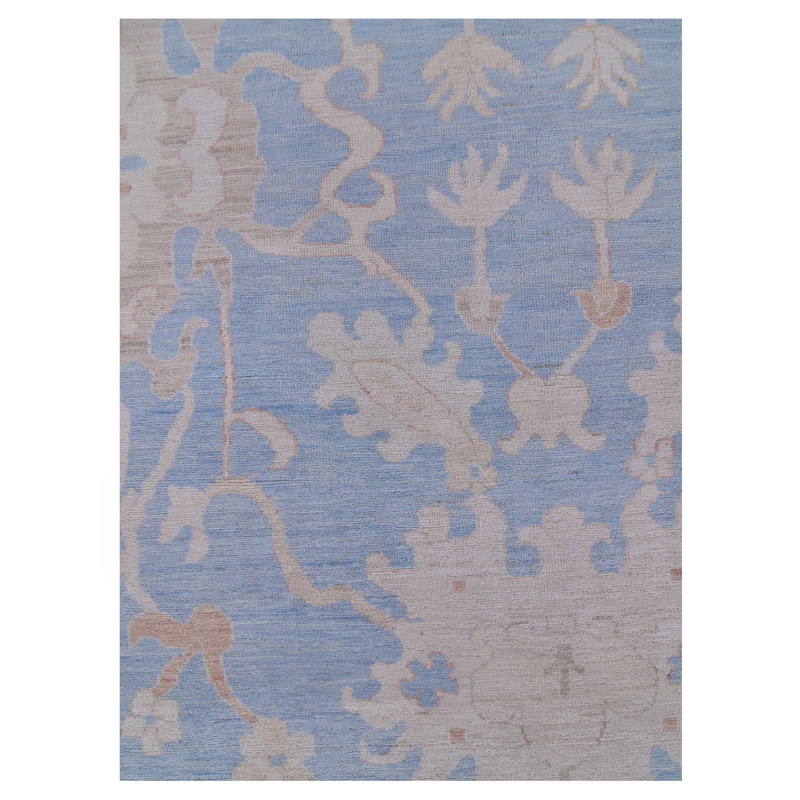 Ushak Wool Weft
