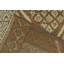 Moroccan Hand Knotted Geometric Area Rug-1536640659