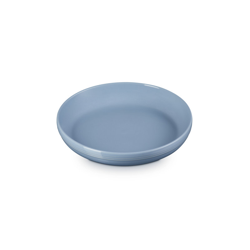 Le Creuset Coupe Cereal Bowl, 22cm, Chambray
