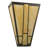 Yosemite Flush Mounted Sconce
