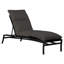 Chaise Aire - terre antique / noyer noir-84679208-84679215