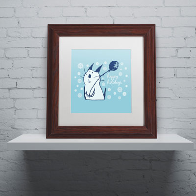 Hollander Animals Framed Art
