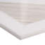 GeoMarble 8.5" Square Polished Marble Mosaic Tile