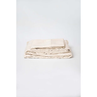 Hypoallergenic Rayon From Bamboo Sheet Set for a Peaceful Night's Sleep
