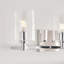 Signe 3 Light Transparent Dimmable Vanity Light-255977036