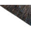 Tapis brun foncé Orpheus