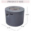 Foyer rond 40 000 BTU BTU-2014080079