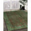 Tapis oriental brun / vert Veedersburg-1742900333