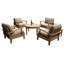 Outdoor 6 - Piece Conversation Set