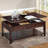 Coffee Table with Lift Top