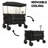 Heavy Duty Folding Utility Garden Cart