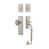Satin Nickel est en rupture de stock