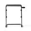 Adjustable Metal Base Writing Desk